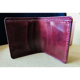 The Bantam: Classic Bi-Fold Wallet