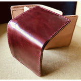 The Bantam: Classic Bi-Fold Wallet