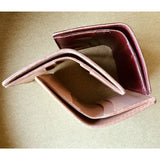 The Bantam: Classic Bi-Fold Wallet