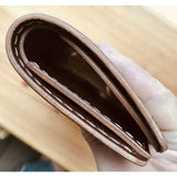 The Bantam: Classic Bi-Fold Wallet