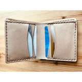 The Bantam: Classic Bi-Fold Wallet