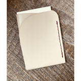 The City Boy Wrap: Minimalist  Calf Leather Wallet / Card Holder