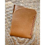 The City Boy Wrap: Minimalist  Calf Leather Wallet / Card Holder