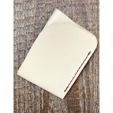 The City Boy Wrap: Minimalist  Calf Leather Wallet / Card Holder