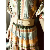 New Utility Clothing - Corset Belt