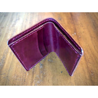 The Bantam: Classic Bi-Fold Wallet