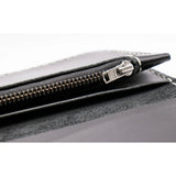 Japanese style long wallet - YKK Zipper