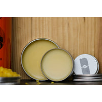 Traditional Leather Balm - Home Made 100% Natural Leather Conditioner with Natural Beeswax and Coconut Oil