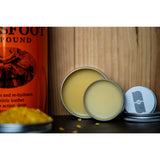 Traditional Leather Wax - Home Made 100% Natural Leather Conditioner with Natural Beeswax