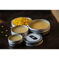 Traditional Leather Balm - Home Made 100% Natural Leather Conditioner with Natural Beeswax and Coconut Oil