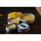 Traditional Leather Wax - Home Made 100% Natural Leather Conditioner with Natural Beeswax