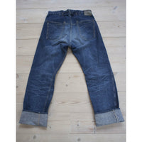 New Utility-Heller's Cafe Lot 2 Jeans - Rinsed
