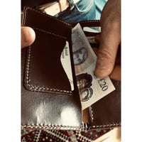 New Utility Clothing - Roper Wallet